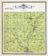 Montrose Township, Belleville, Lyle, Basco, Paoli, Dane County 1911